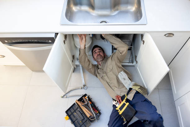 Best Water Leak Repair  in Carrizo Springs, TX